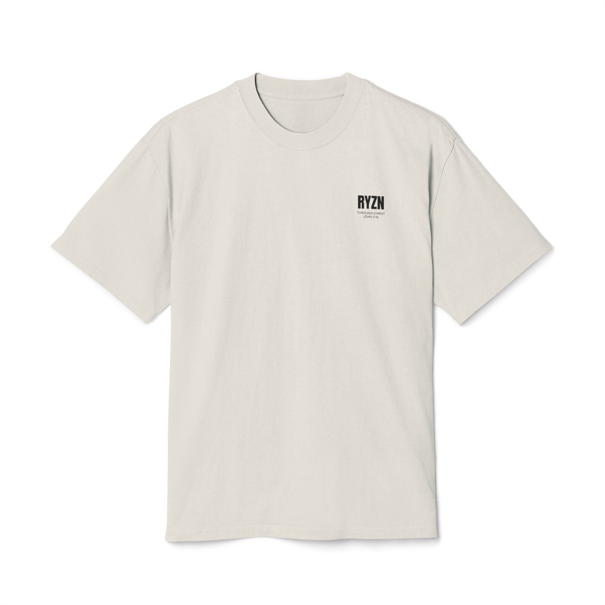 RYZN John 3:16 Boxy Tee