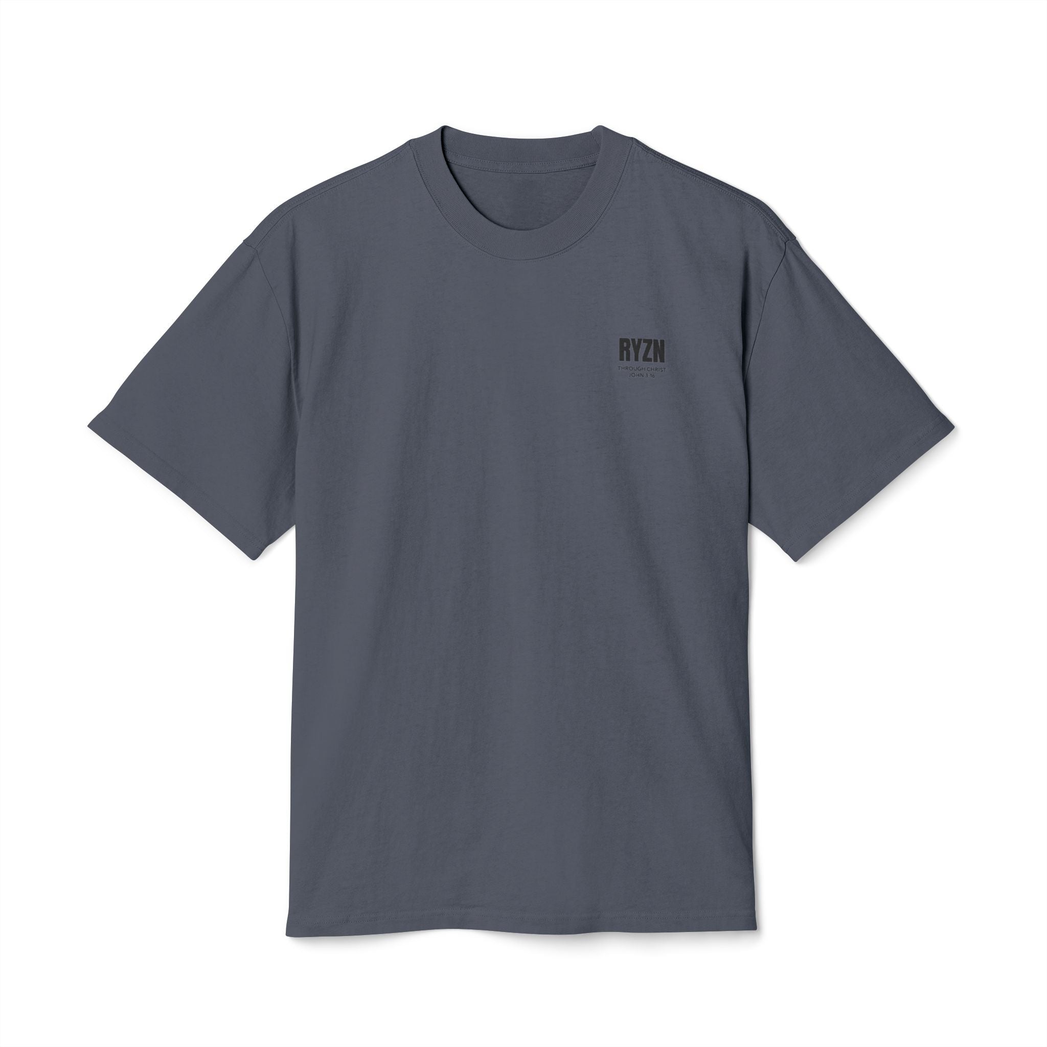 RYZN John 3:16 Boxy Tee