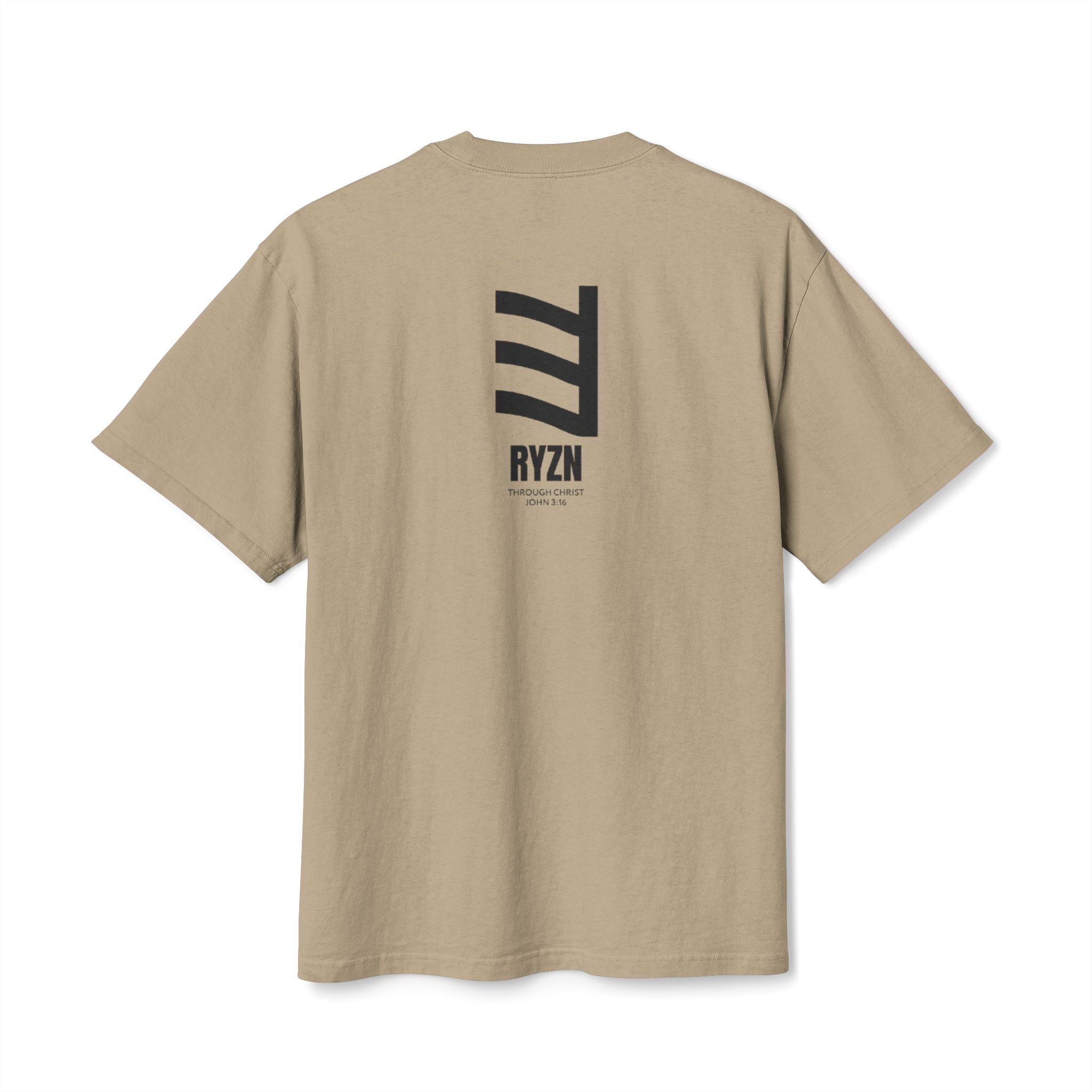 RYZN John 3:16 Boxy Tee