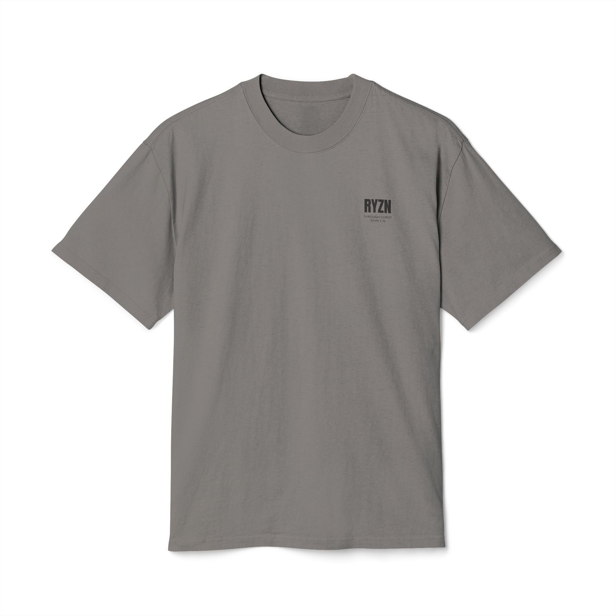 RYZN John 3:16 Boxy Tee
